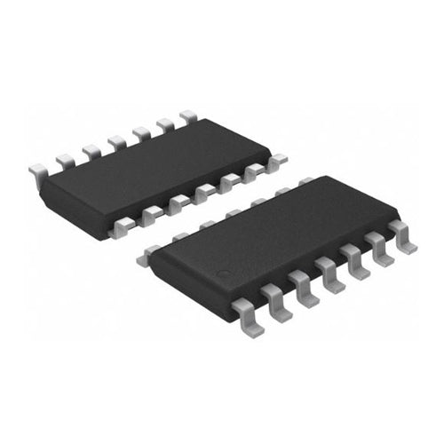 آي سي 74HC74D دبل D فليب فلوب SMD