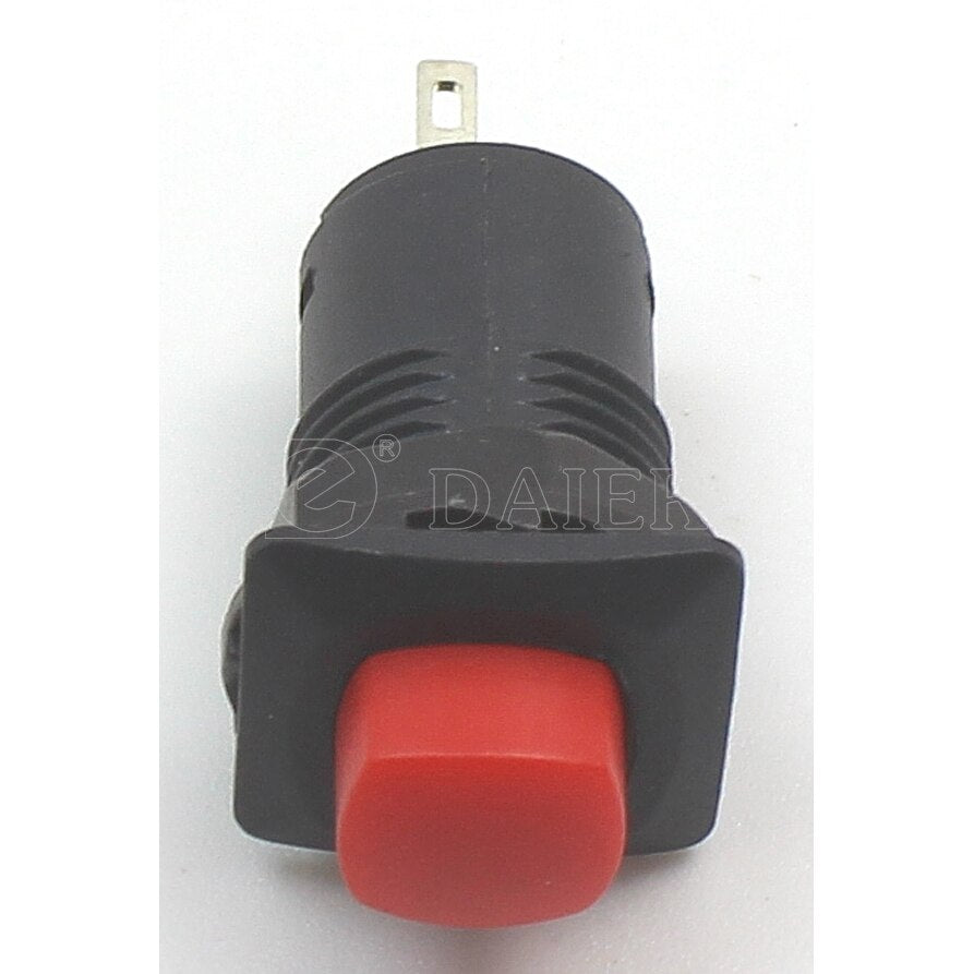 DS-225 OFF-(ON) 1A push button