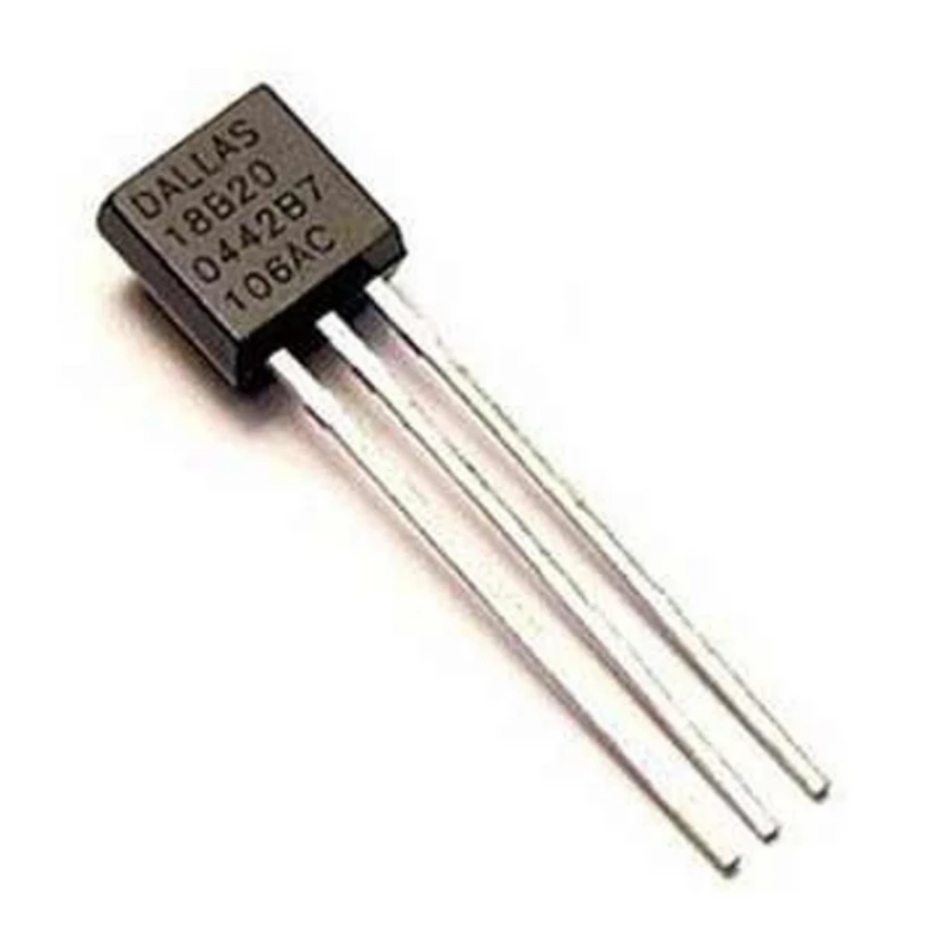 Digital Temperature Sensor DS18B20