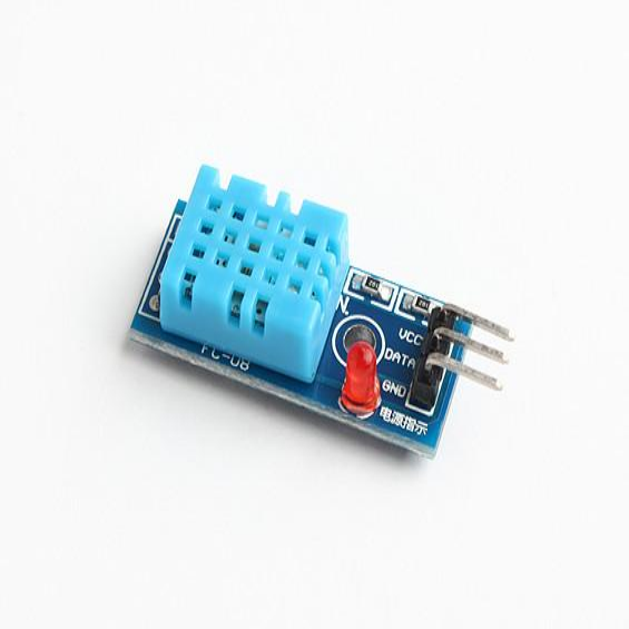 Temperature Humidity Sensor Module(DHT11)