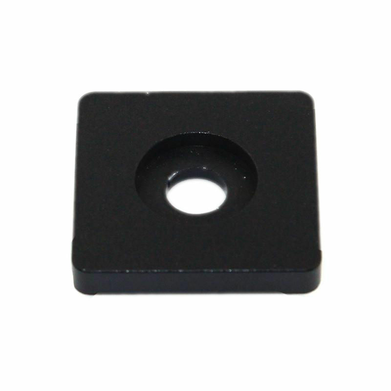 Aluminum Extrusion End Cap (for 20x20)