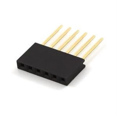 هيدر Arduino ستاكابل 6 Pin قابل للتركيب