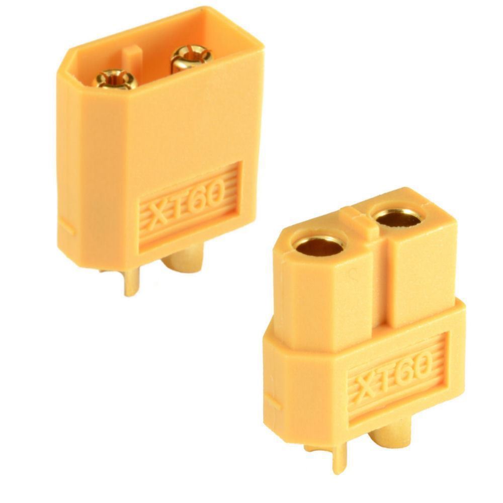 Battery Connector XT60 (Male + Female)