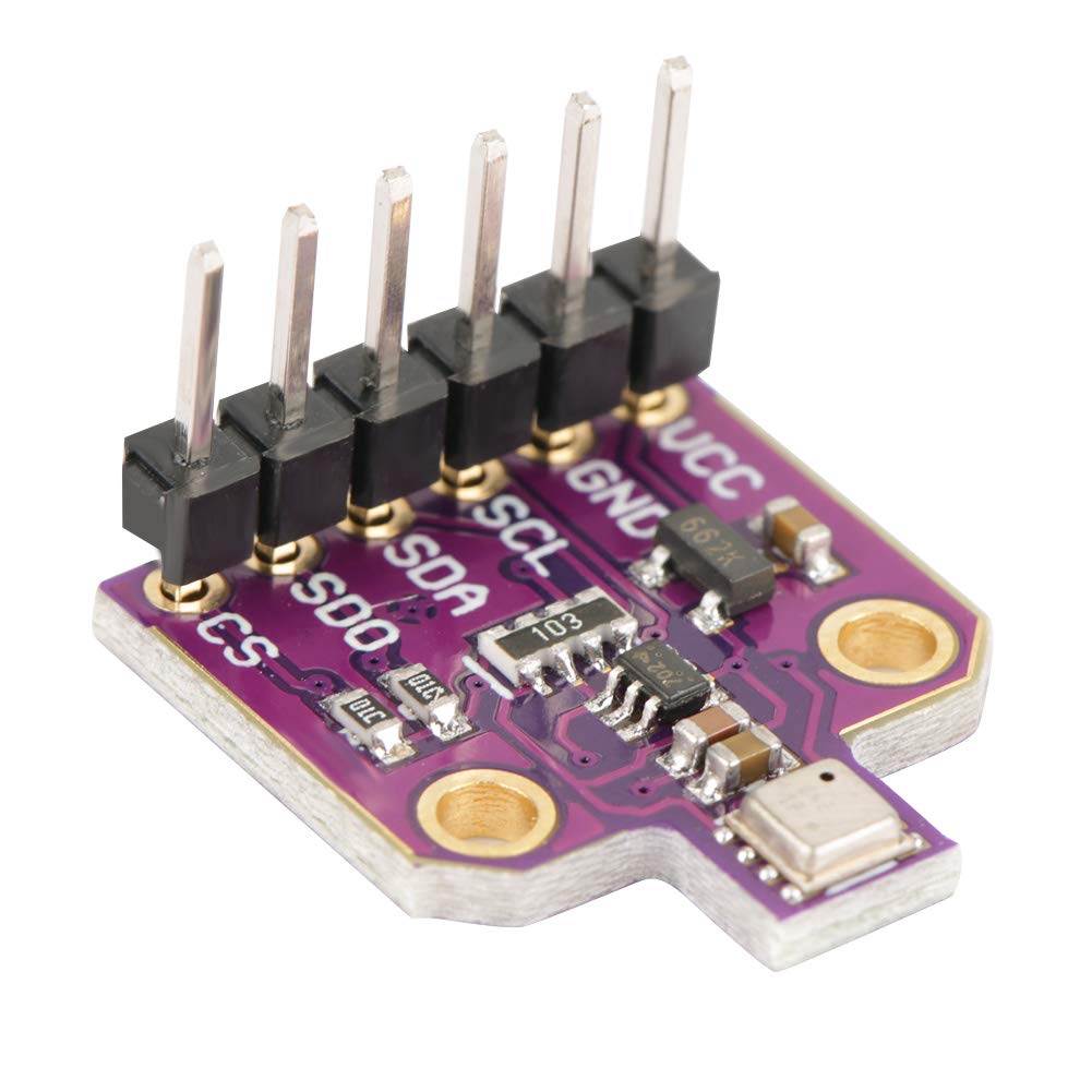 BME680 Environmental Sensor (Pressure -Temperature - Humidity - VOC Gas)