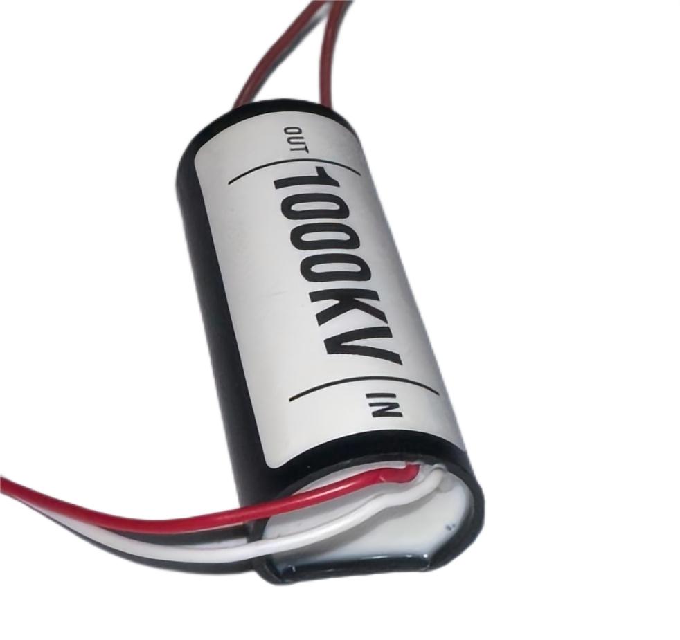 موديول Boost Step-up رفع فولتية من 3V-6V إلى 1000KV مع دوائر حماية حجم صغير