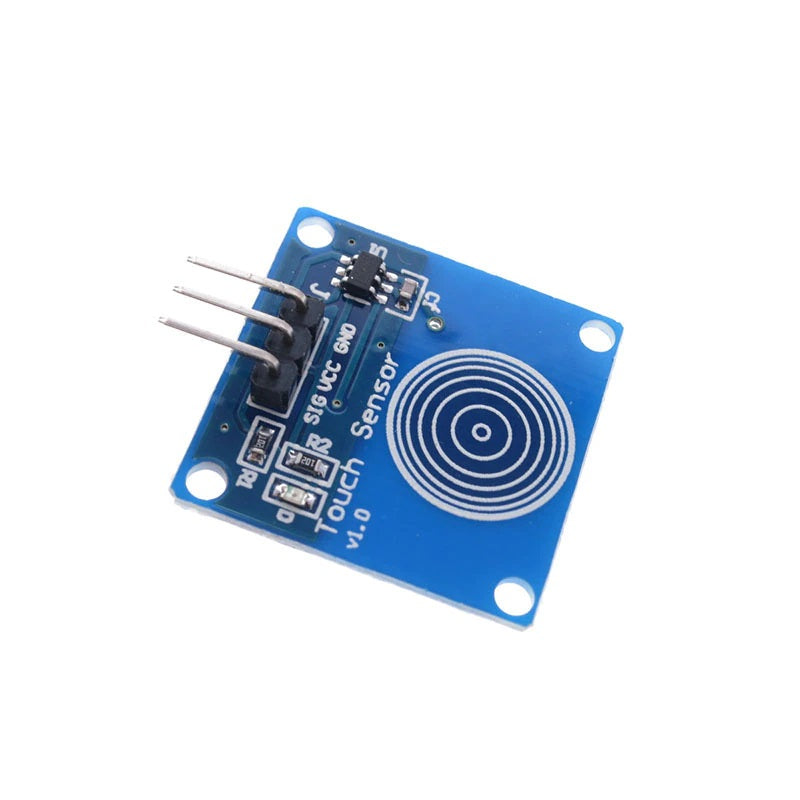 Capacitive Touch Sensor (TTP223-B)
