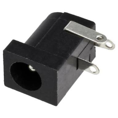 DC Barrel female jack for arduino