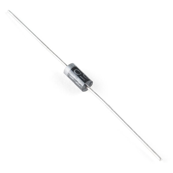 Diode 1N4007 (1A-1000V)