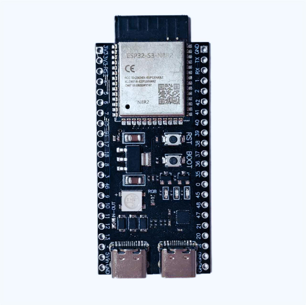 لوحة تطوير ESP32-S3 DevKitC-1 واي فاي بلوتوث