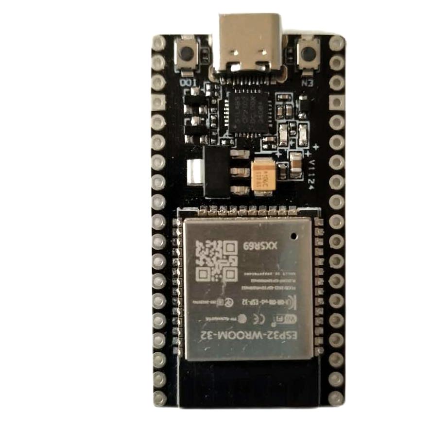 ESP32S  ESP-WROOM-32  38-Pin CP2102