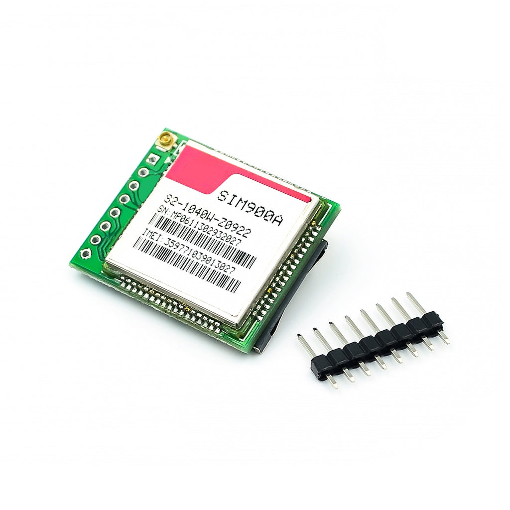 موديول SIM900 GSM GPRS مختبر