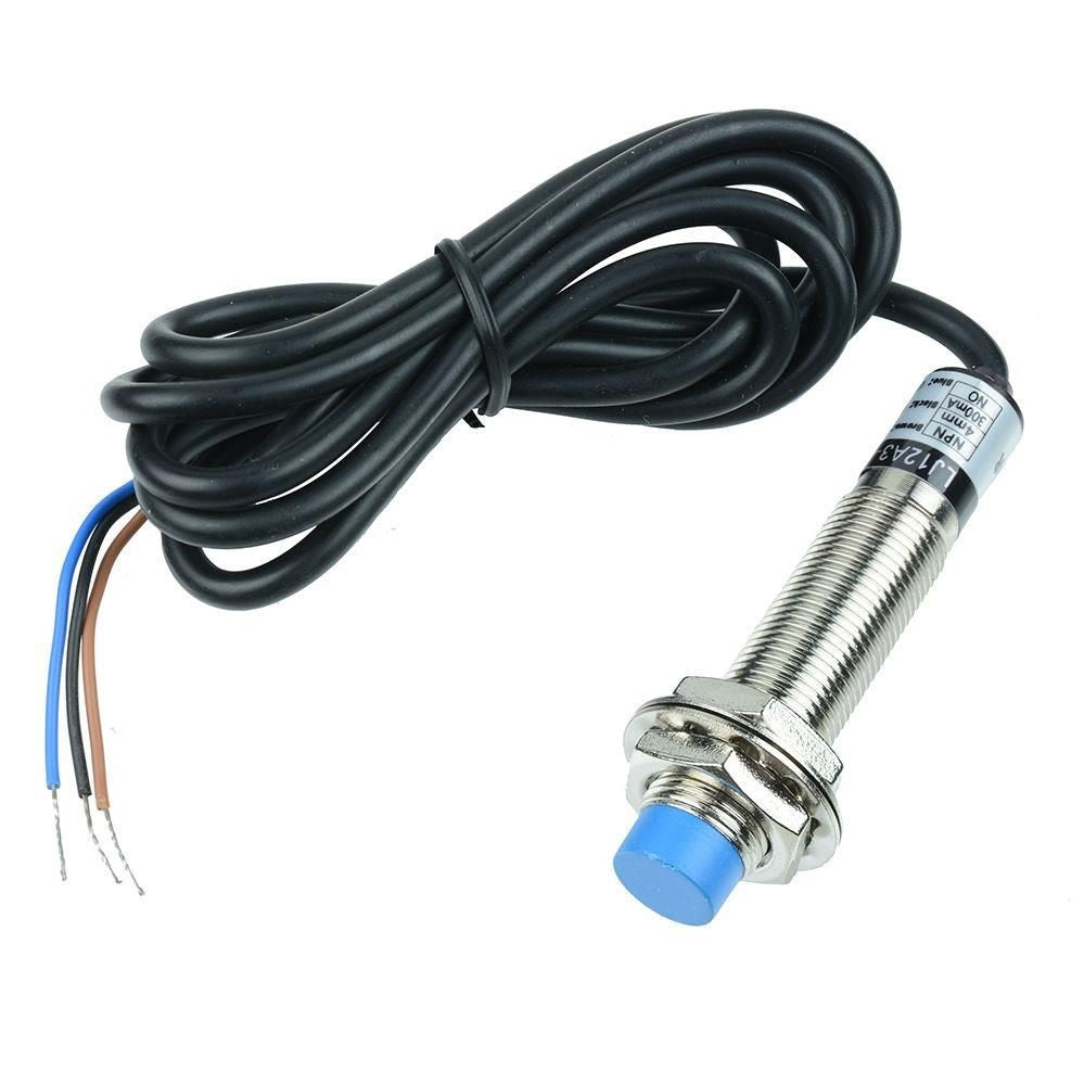 Inductive Proximity Sensor PNP  (Metal Object Detection)