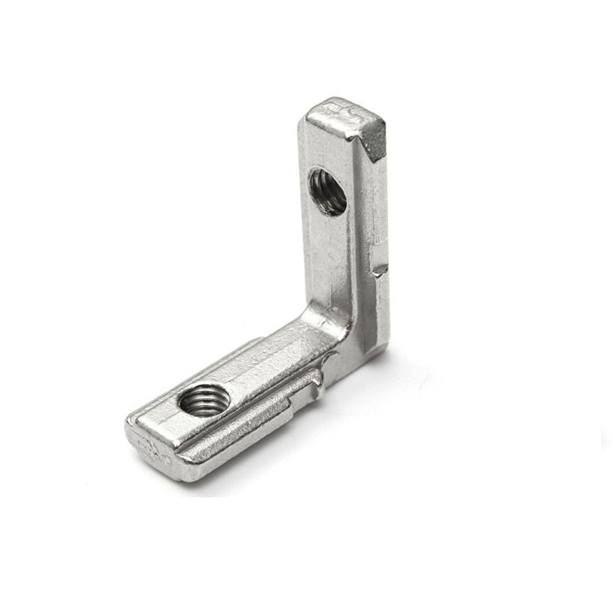Inside Hidden Corner Bracket M5 for Aluminum Extrusion 20x20