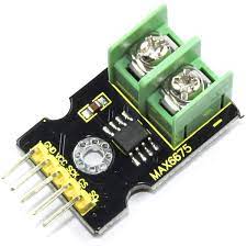 K-Type Thermocouple to Digital Converter 0-1024°C