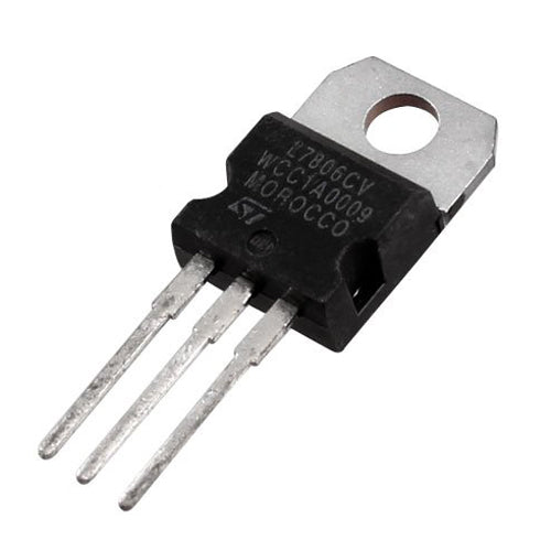 L7806CV Positive Voltage Regulator (6V -1A)