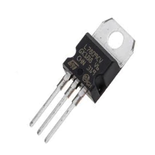 L7809 (Positive Voltage Regulator (9V - 1A)