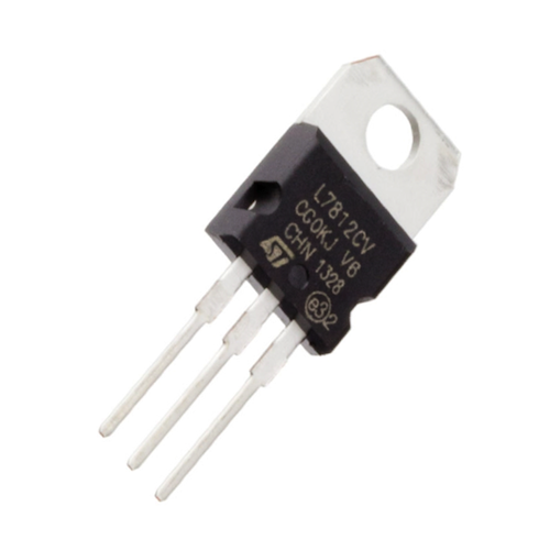 L7812CV Positive Voltage Regulator (12V -1A)