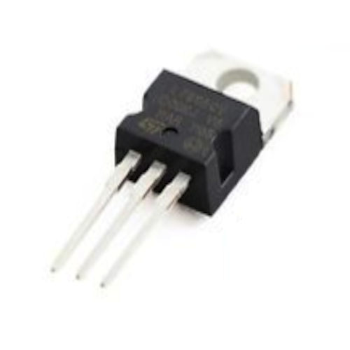 L7824CV Positive Voltage Regulator (24V - 1A )