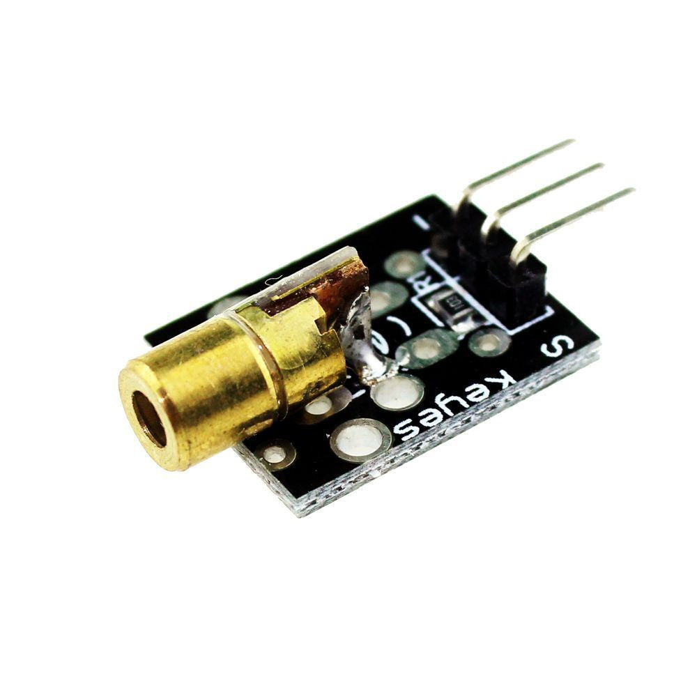 Laser Module 5mW 650nm