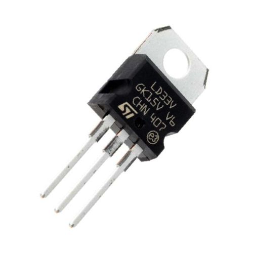 ريجولتر جهد LD1117V33 خرج 3.3 فولت - 3 أرجل