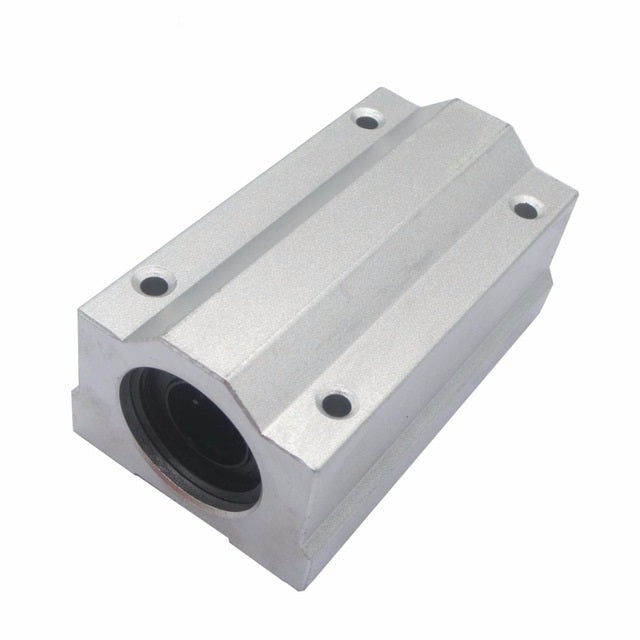Linear Bearing Block SCS10LUU (Long Closed ? 10mm Dia)