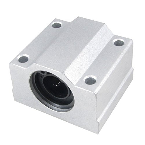 بلوك رولمان بلي خطي SCS20UU مقفول لعمود 20mm