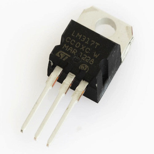 ريجولتر جهد متغير LM317T من 1.2V لـ 37V