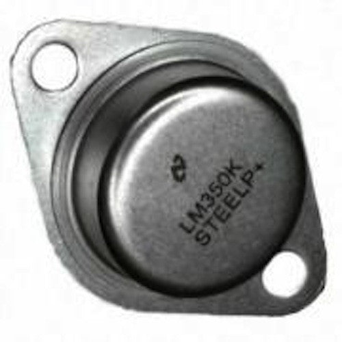 LM350K - 3A adjustable voltage regulators