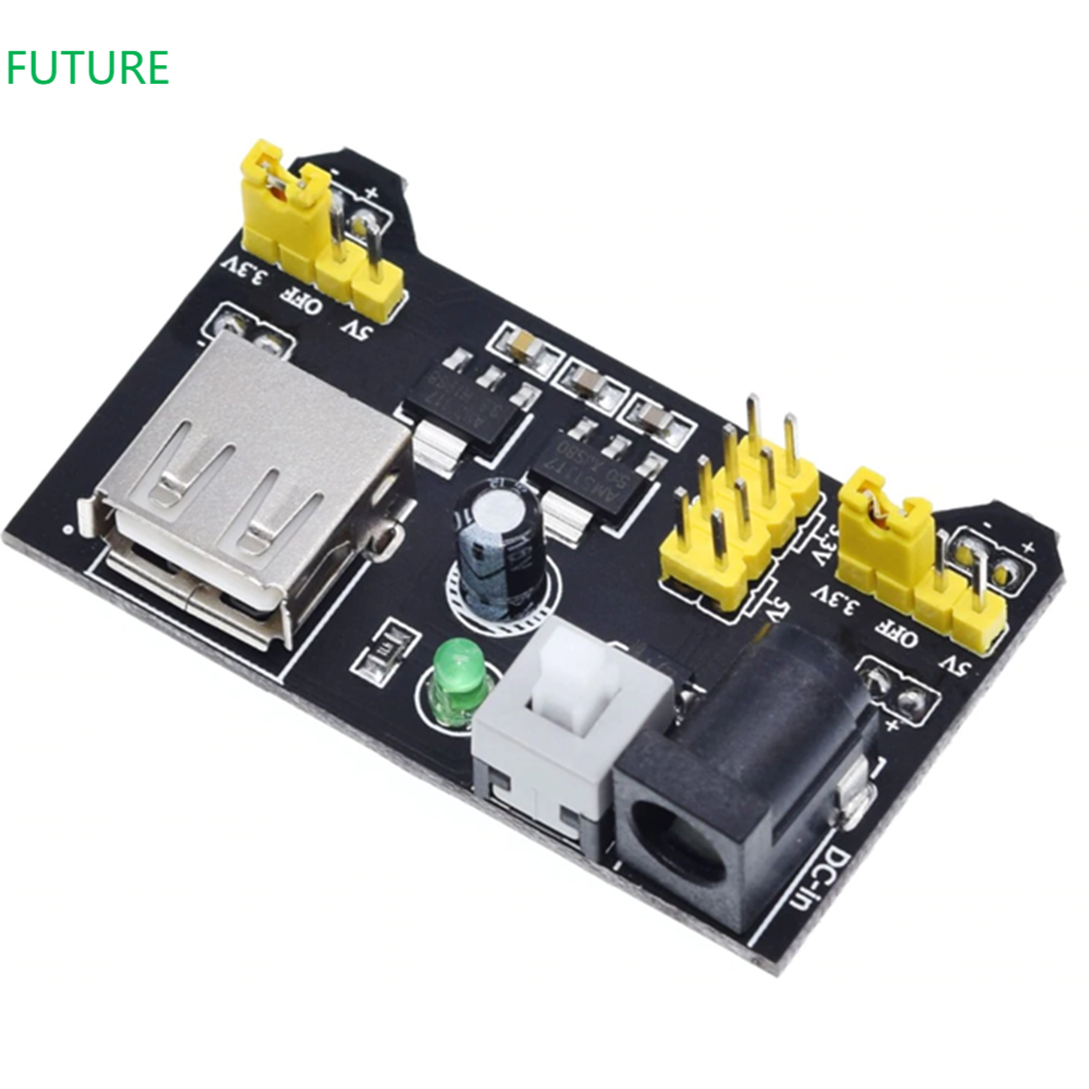 MB102  Power Supply Module 3.3V 5V