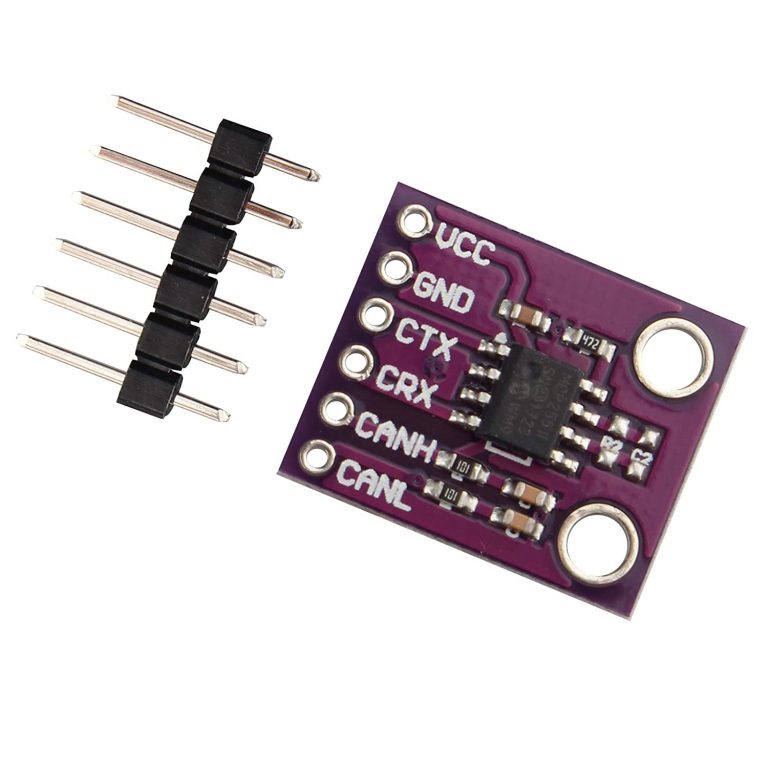 موديول MCP2551 CAN Bus ترانسيفر