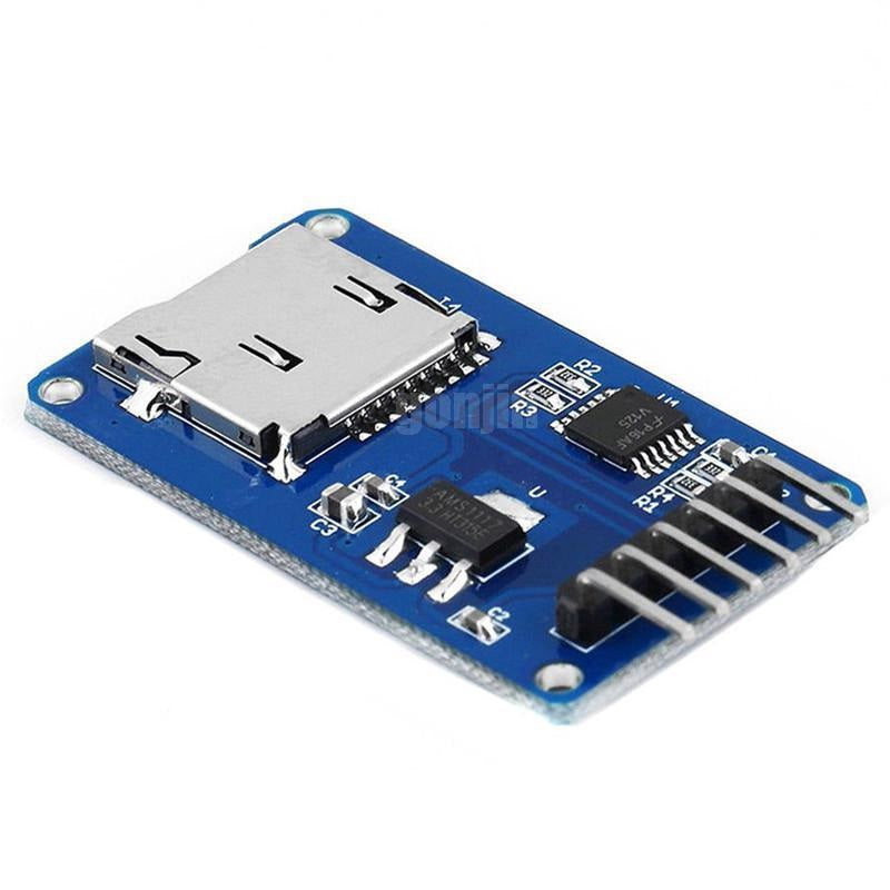 موديول Micro SD كارت ميموري