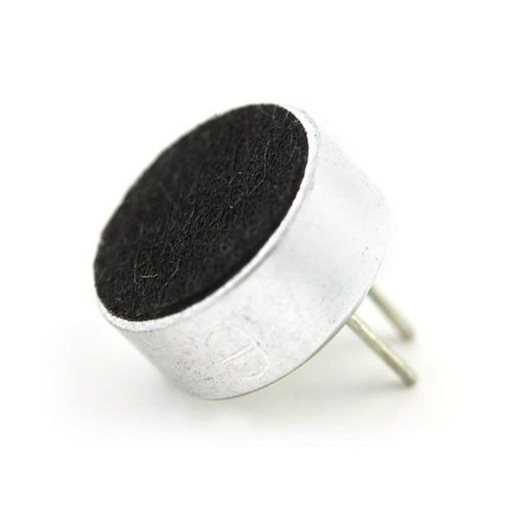 Microphone     9.4 x 6.7mm