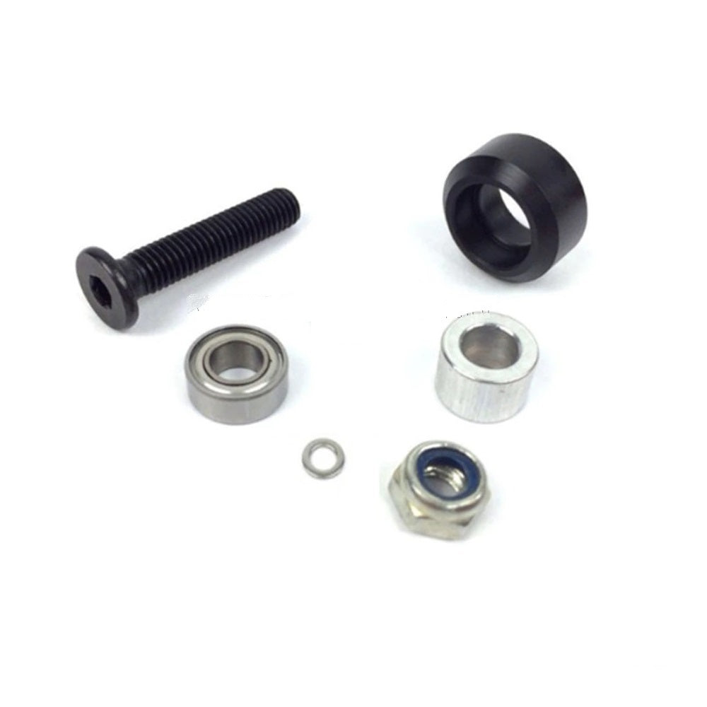 Mini V-Wheel Bearing Kit for V-Slot Aluminum Extrusion