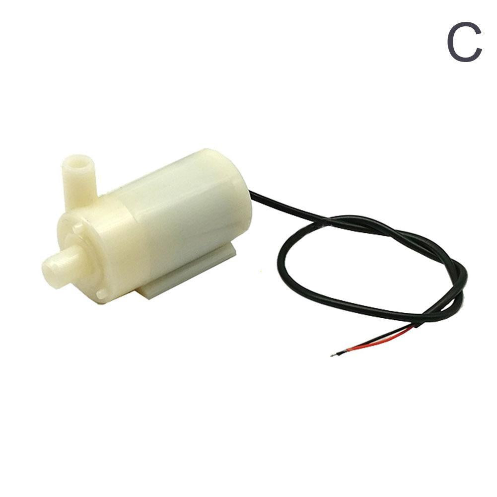 موتور مياه صغير DC 2.5-6V