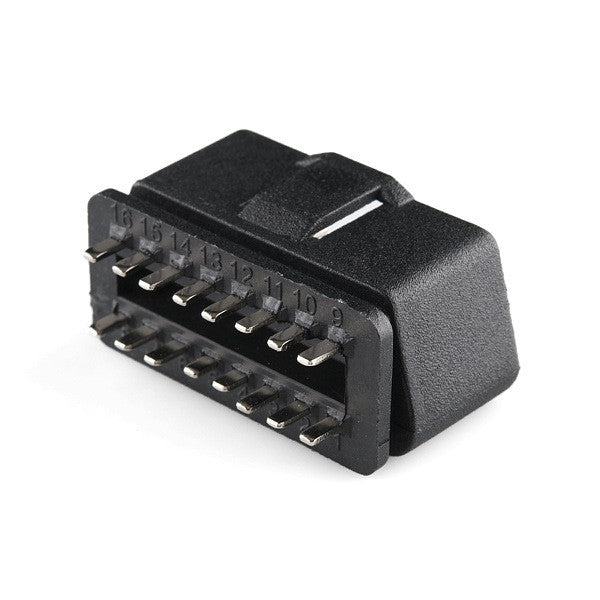 كونكتور OBD-II موصل تشخيص أعطال السيارات 16 Pin