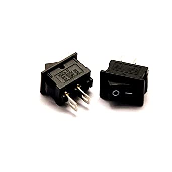 On/Off Rocker Switch-MINI  KCD11