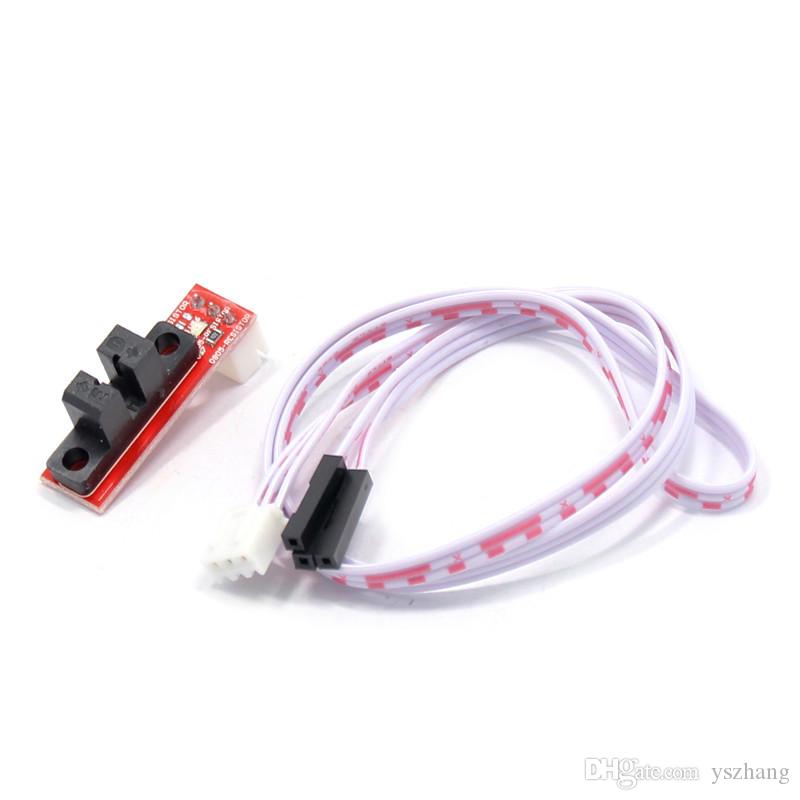 سنسور Optical Endstop ضوئي لتحديد نهاية الشوط للطابعات ثلاثية الأبعاد و CNC