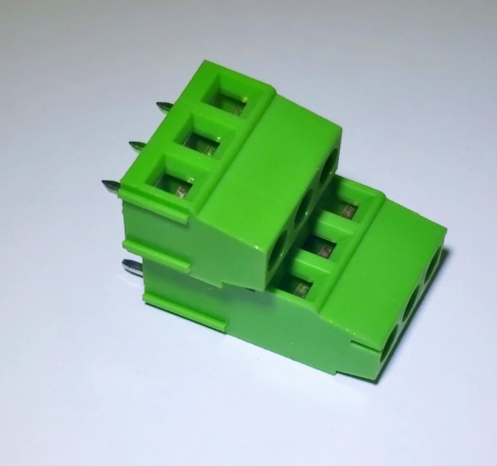 PCB  Stacking Terminal Block 3pin