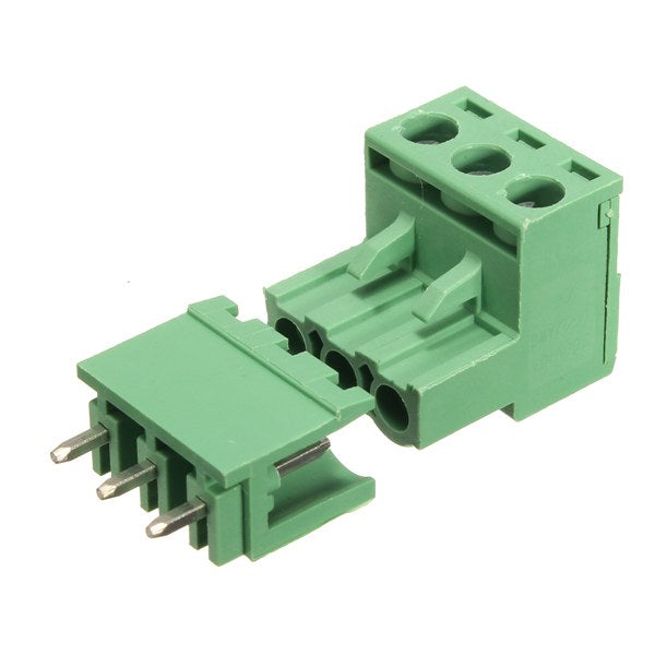 Pluggable Terminal Block 3 pin