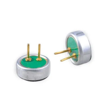 Microphone condenser 6*2.2 mm