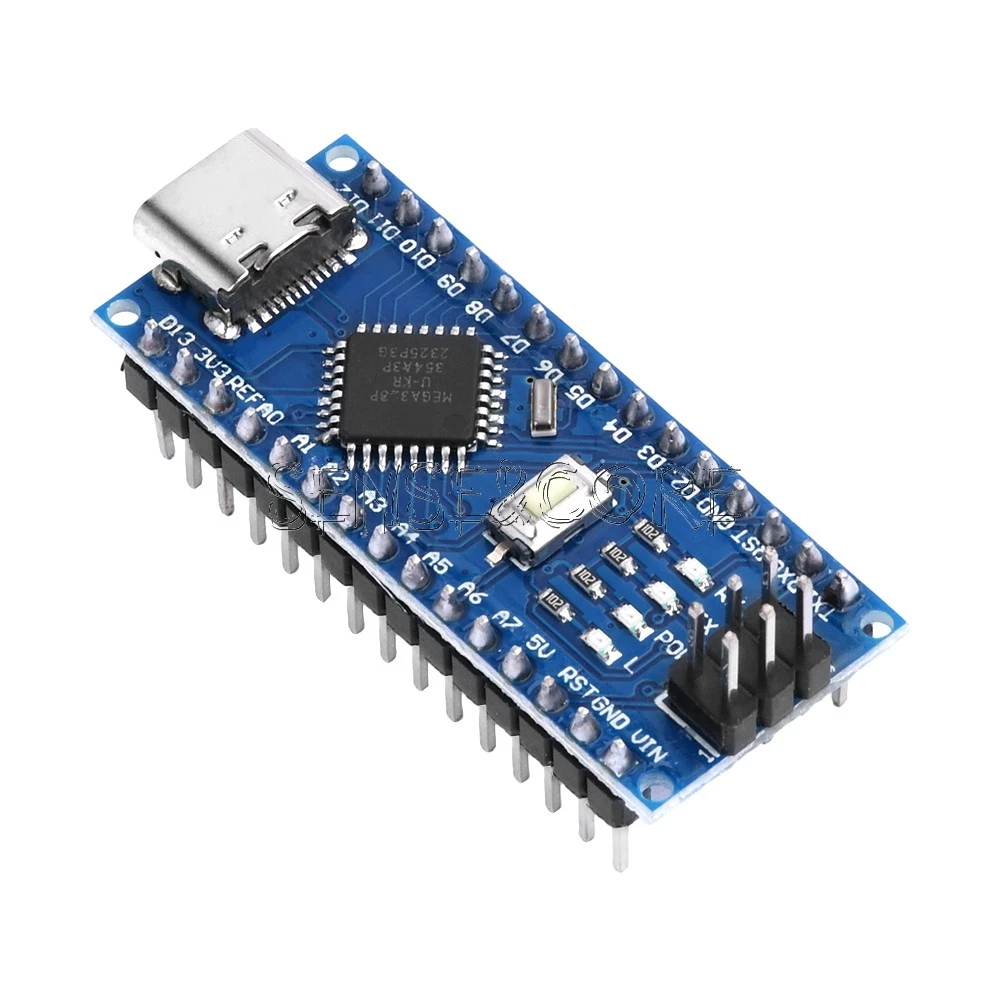 Arduino Nano type C 3.0 Module 5V 16M