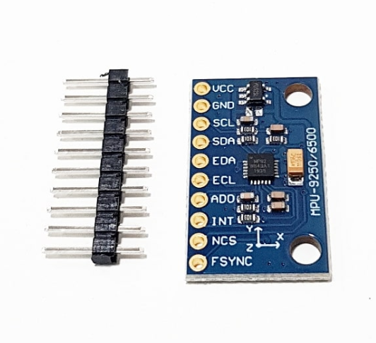 MPU9250 9-Axis IMU Sensor Module – Accelerometer Gyroscope Magnetometer
