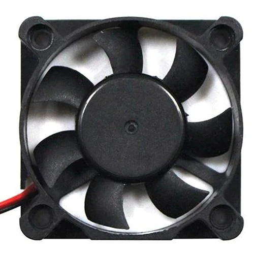 Brushless DC Cooling Fan (5 × 5cm, 12V)
