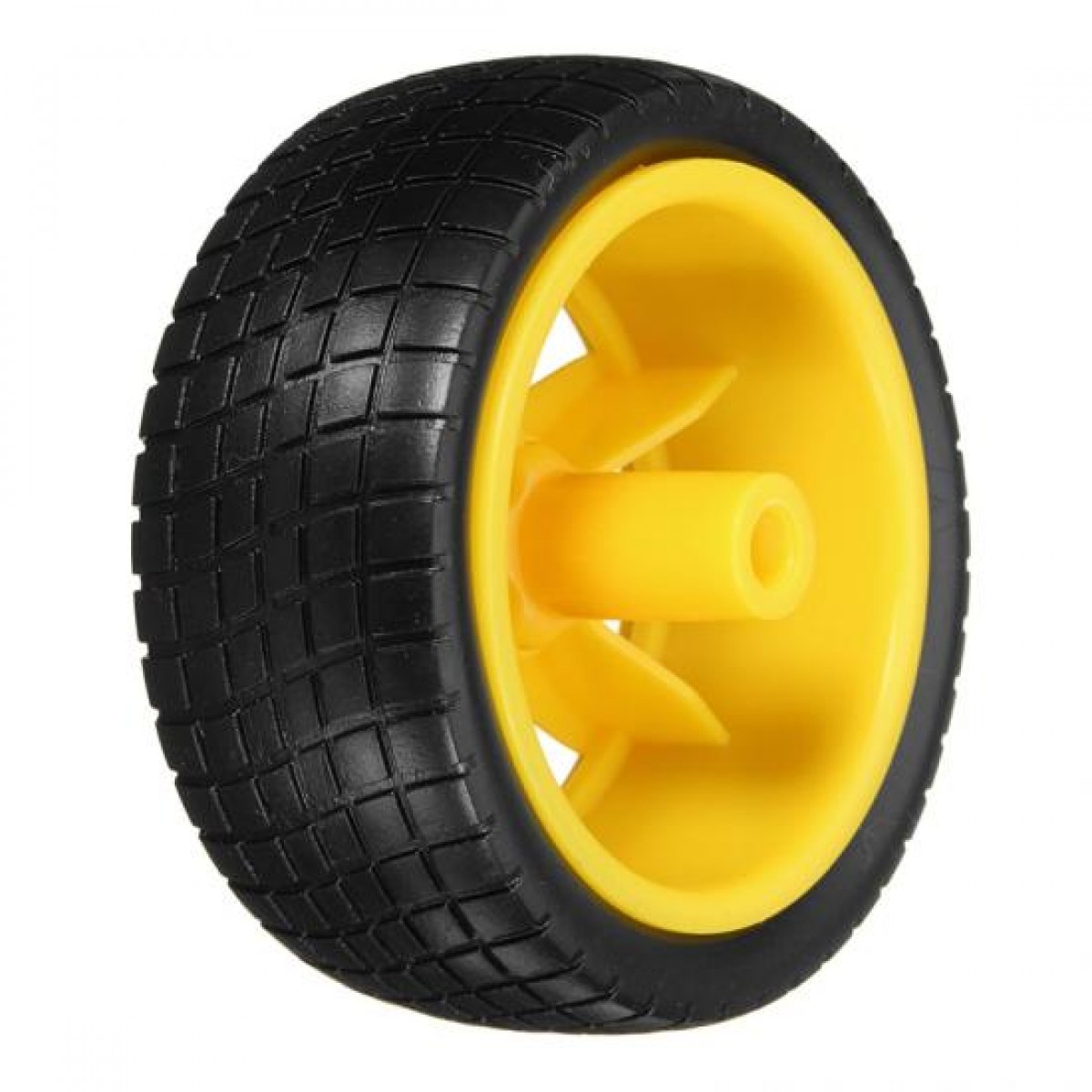 عجلة عربية روبوت 65mm كاوتش