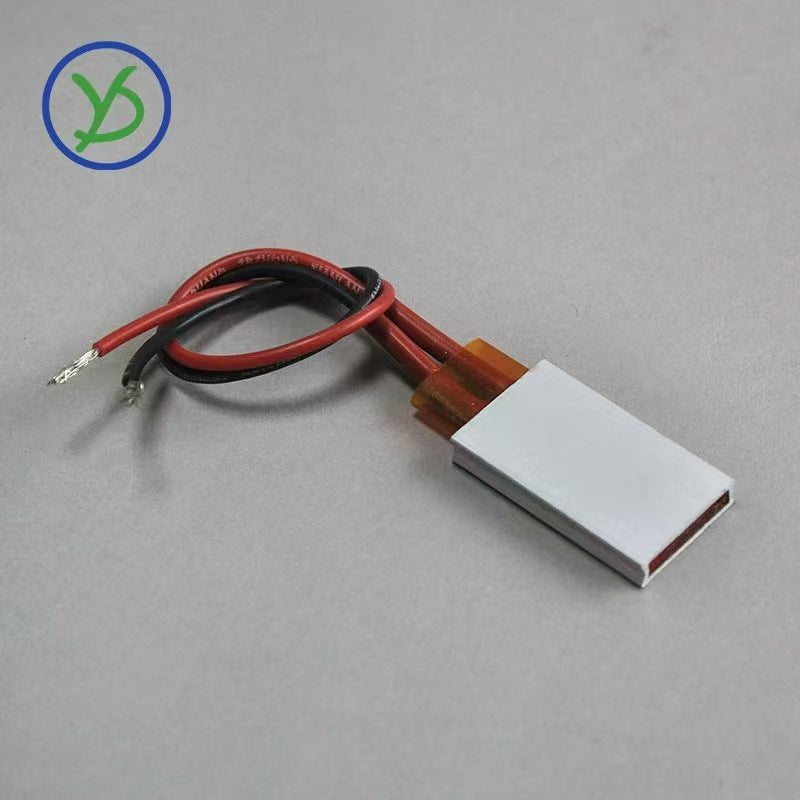 لوحة تسخين PTC بهيكل ألومنيوم 5V-12V جودة عالية