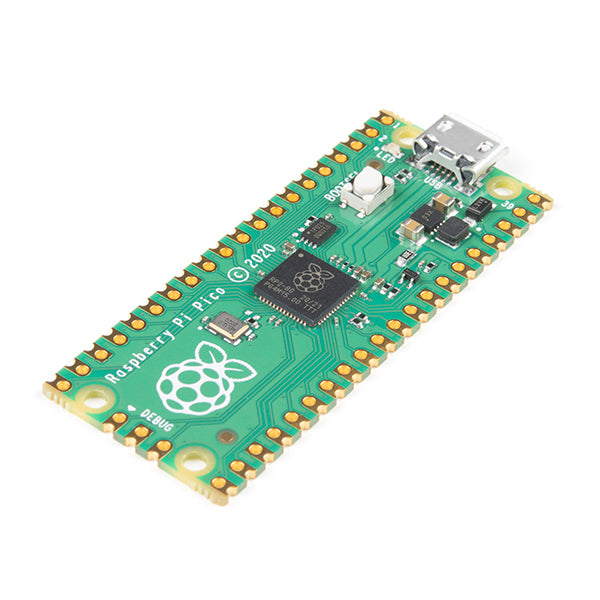 لوحة تطوير Raspberry Pi Pico RP2020
