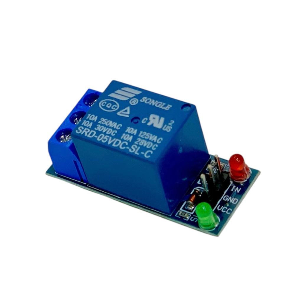 Relay Module  (1 Channels - 5V)