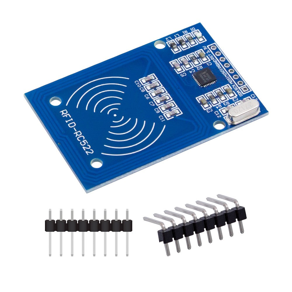 موديول RFID MFRC522 قراءة وكتابة 13.56 MHz