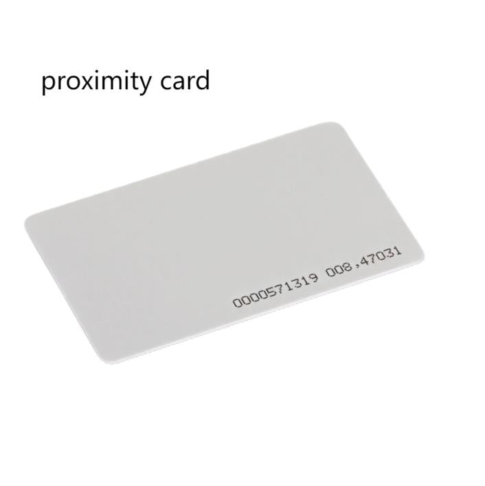 كارت RFID قريب المدى 125kHz EM4100