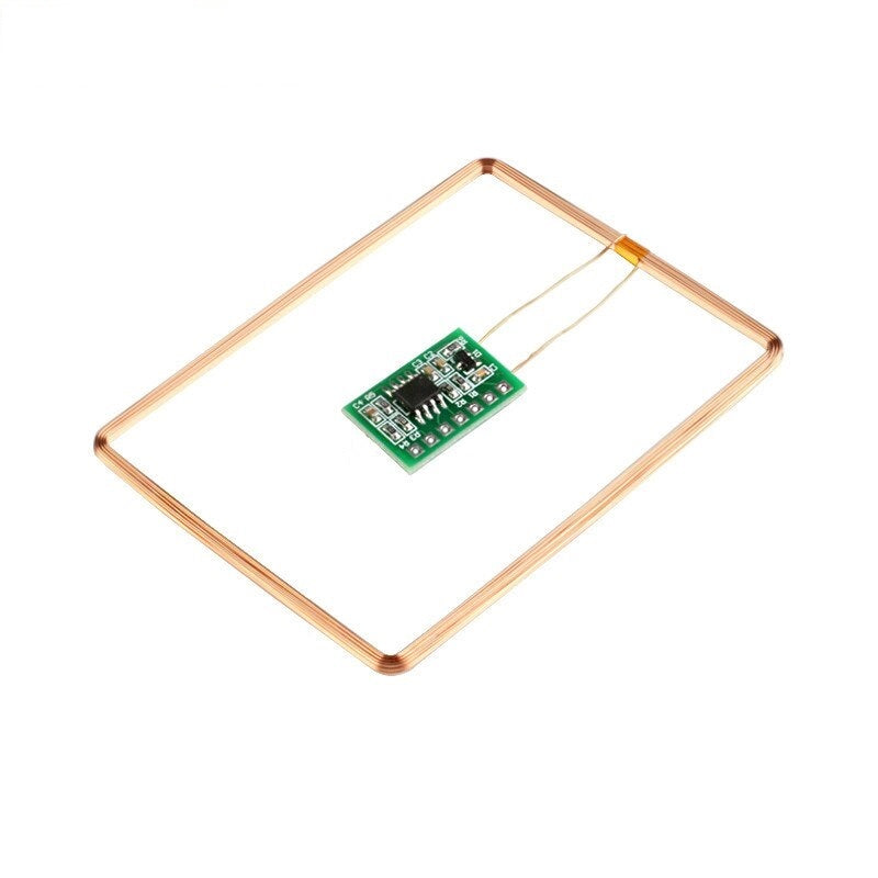 موديول قارئ RFID تردد 125Khz بورت UART